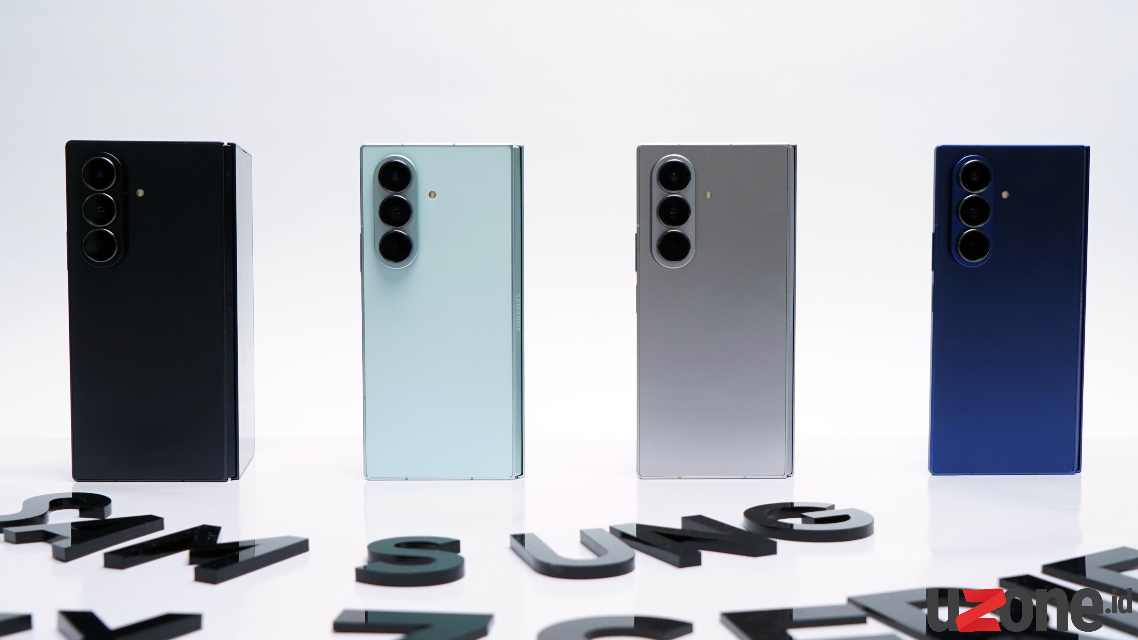 Dua Warna Samsung Galaxy Z Fold7 &amp; Flip7 Paling Dicari di Indonesia